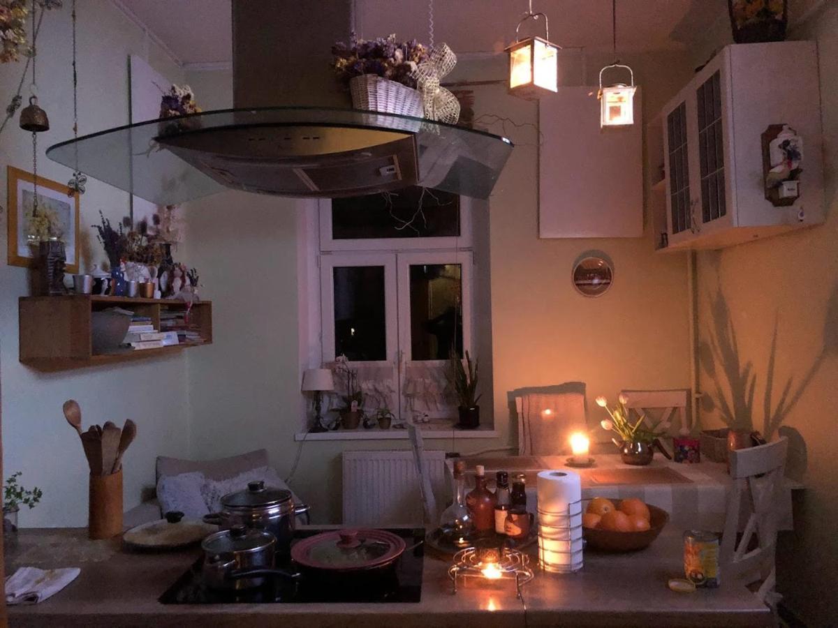 Dom Otwarty Lägenhet Jelenia Góra Exteriör bild