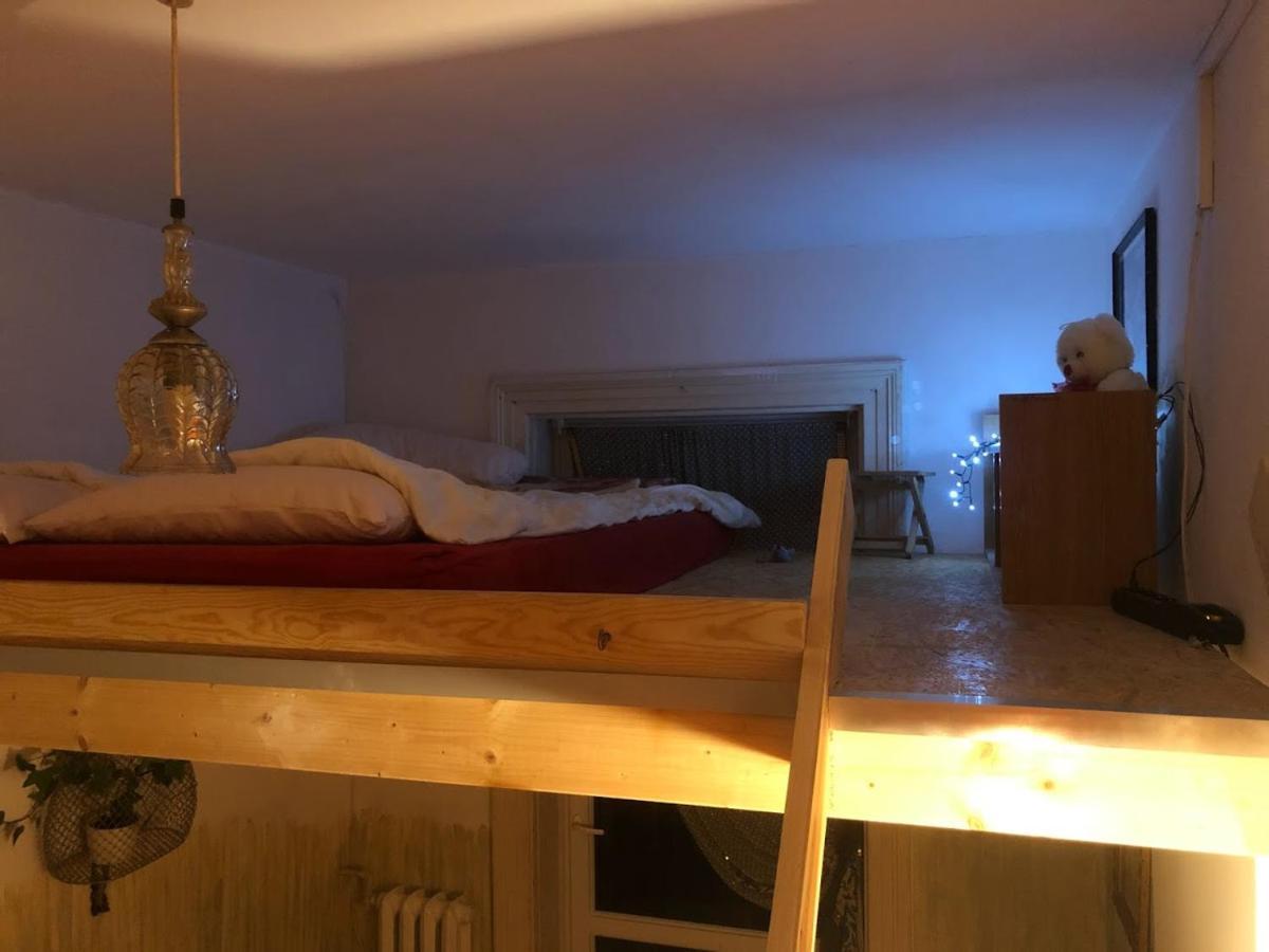 Dom Otwarty Lägenhet Jelenia Góra Exteriör bild